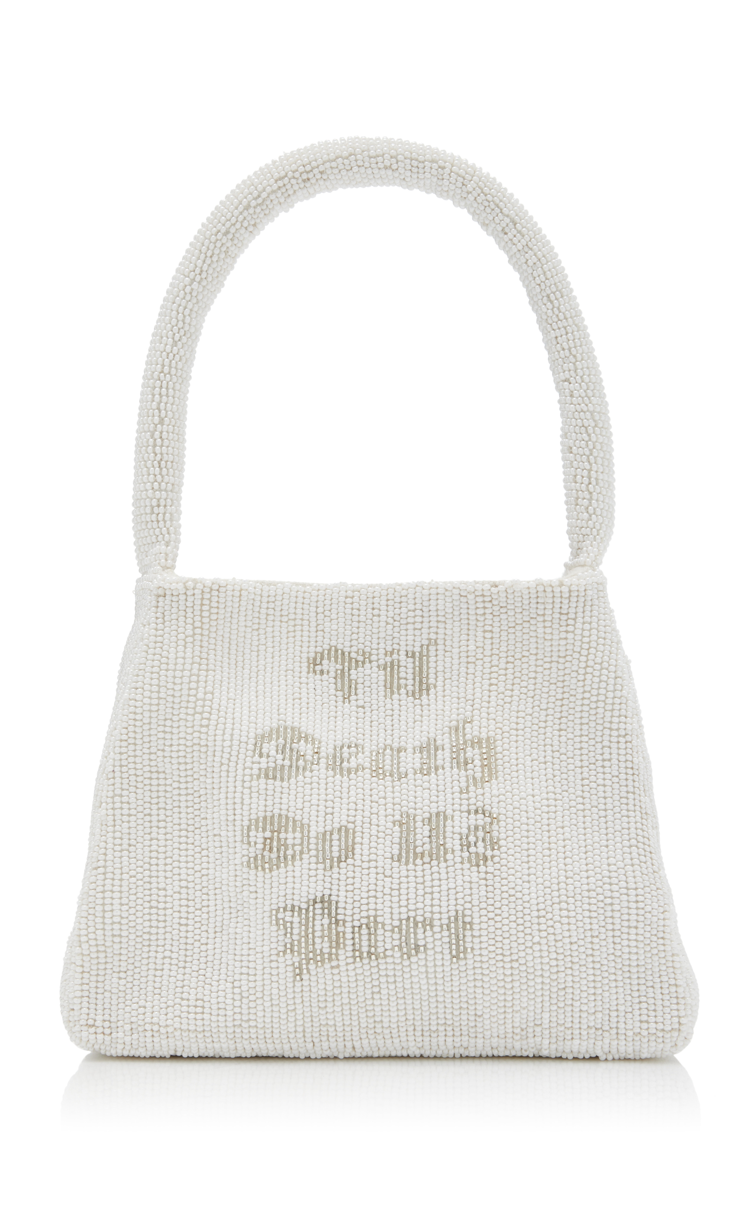 Til Death Do Us Part Beaded Bag | Moda Operandi (Global)