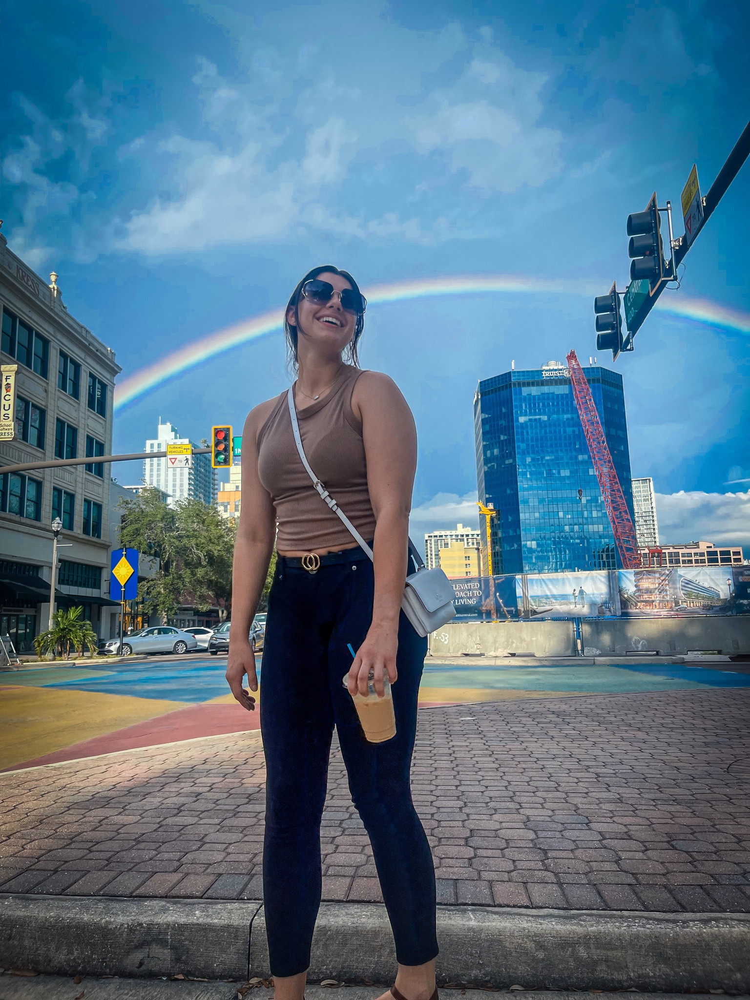 There’s always a rainbow after the storm❤️

#LTKitbag #LTKstyletip #LTKFind