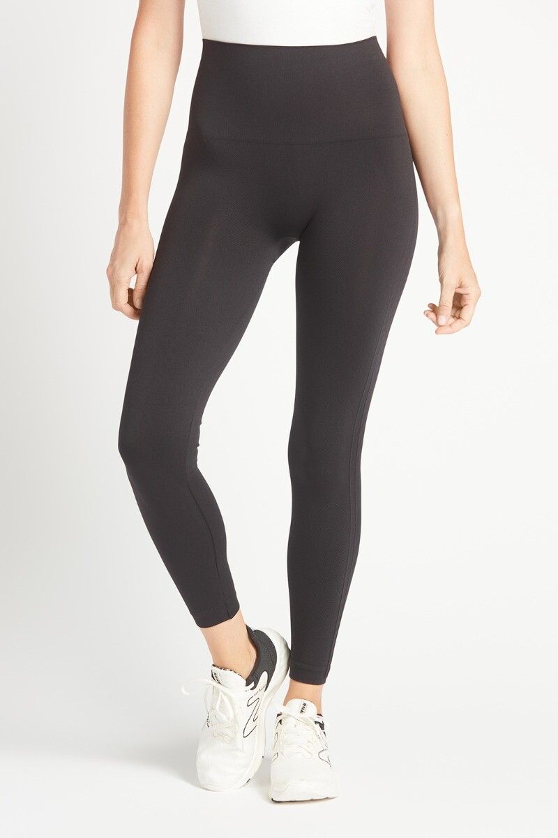 SPANX Look At Me Now Seamless Legging | EVEREVE | Evereve