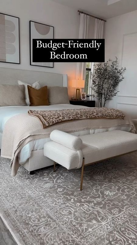 I am loving my budget-friendly bedroom makeover. 
Bedroom organizing
Beautiful olive tree from Target
Amazon Ottoman that turns into a single bed
Nightstand from Walmart
Linen curtains from Amazon
Walmart carpet/rug
Amazon lamps/Amazon mirror
Wayfair bedframe
Bedroom Re-do on a budget
Etsy wall frame

#LTKhome #LTKU #LTKover40