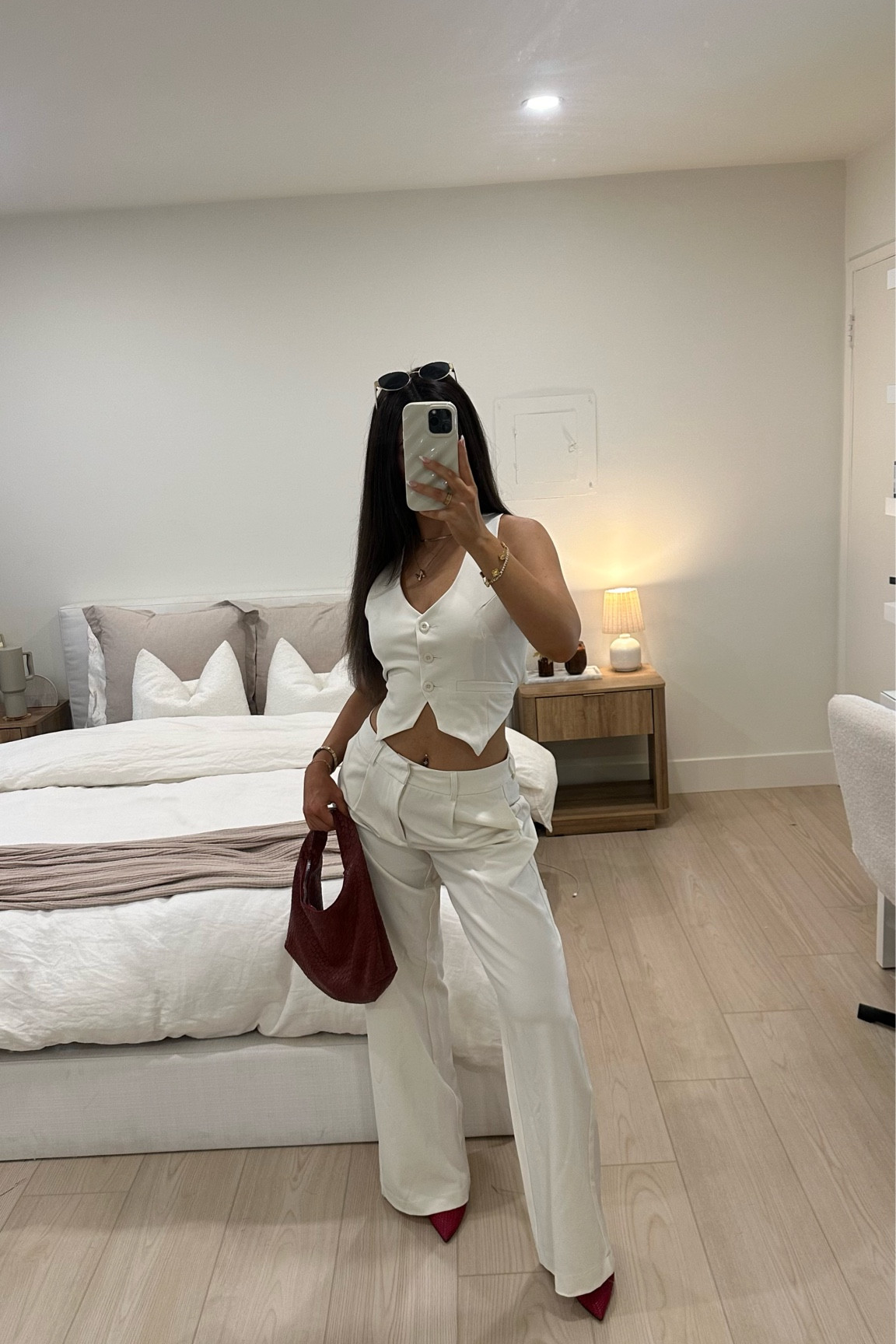 Fall matching set inspo! Wearing a size 4 in both! 

#LTKFindsUnder50 #LTKStyleTip #LTKFallSale