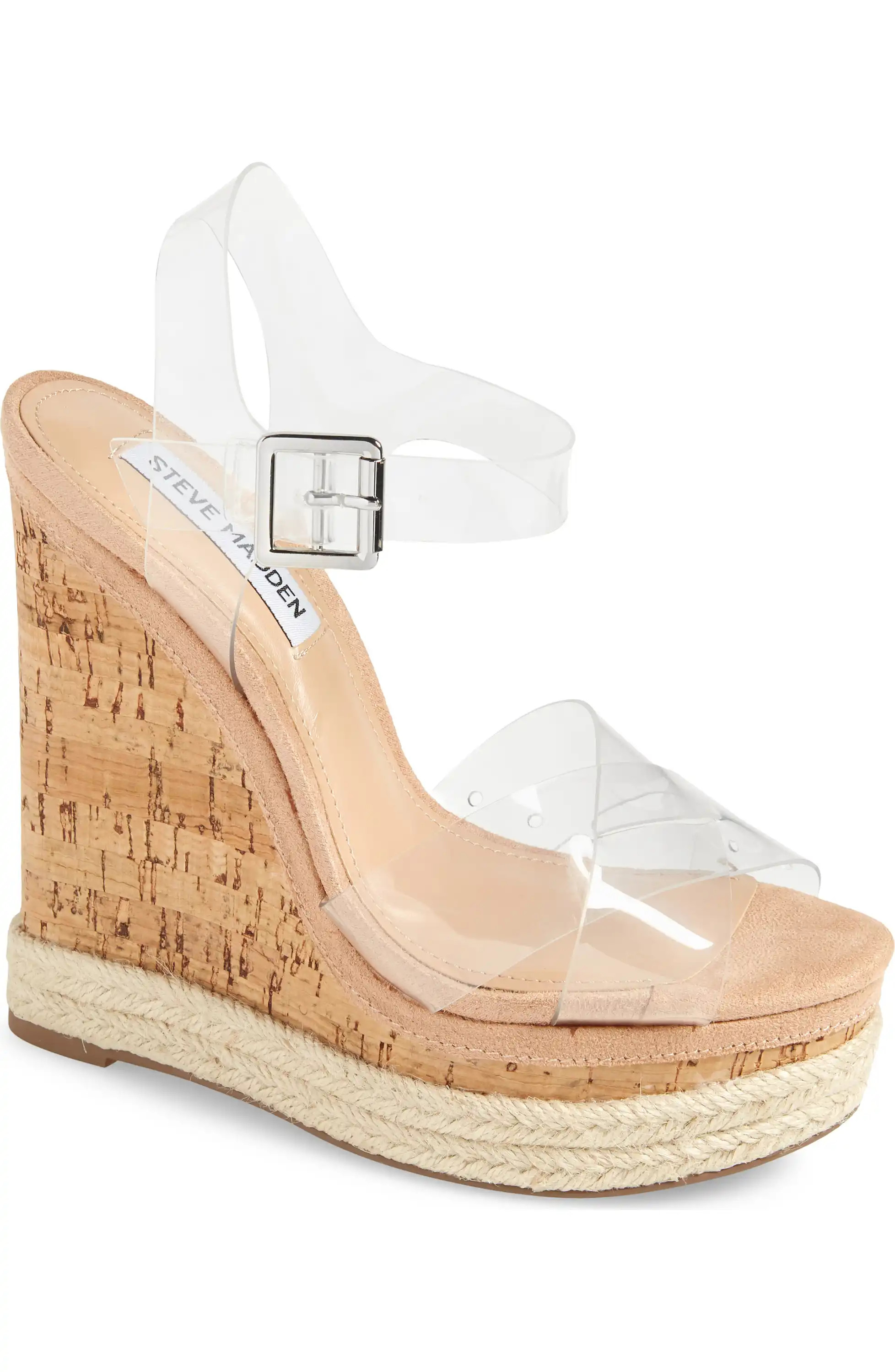Maven Espadrille Platform Wedge Sandal | Nordstrom