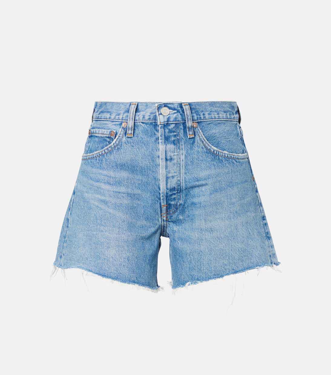 Parker denim shorts | Mytheresa (US/CA)
