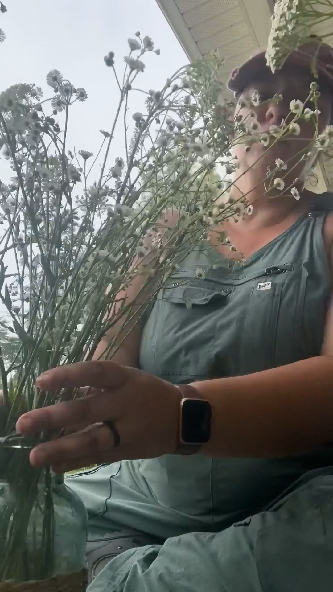 Gear Up for the Ultimate Gardening Experience!

Transform your gardening game with the perfect blend of comfort, style, and functionality! Here’s a look at all my favorite things that make my time in the garden not only productive but also enjoyable:

👩‍🌾 **Duluth Gardening Overalls**: Say goodbye to uncomfortable, restrictive clothing! These overalls are designed with durability and comfort in mind, giving you the freedom to move easily while keeping all your tools handy with multiple pockets. Plus, the breathable fabric keeps you cool even on the hottest days!

⌚ **Apple Watch SE**: Keep track of your gardening tasks, monitor your health, and stay connected without missing a beat. With the Apple Watch SE, you can set reminders, check the weather, and even track your steps as you move from bed to bed. It’s your all-in-one gardening assistant right on your wrist!

🥾 **Gardening Boots**: Sturdy, waterproof, and incredibly comfortable, these boots are a gardener’s best friend. They provide excellent support and protect your feet from mud, water, and any surprises lurking in the soil. Long hours in the garden are no problem with these on your feet.

🧢 **Trucker Hat with Ponytail Holes**: Shield yourself from the sun in style with a trucker hat that’s perfect for gardeners with long hair. The ponytail holes keep your hair out of your face, ensuring you stay cool and focused on your plants. It's the ideal blend of practicality and fashion!

Equip yourself with these fantastic tools and make every moment in the garden count. Whether you're planting, weeding, or simply enjoying the beauty of your hard work, these favorites are here to enhance your gardening journey. 

#GardeningGear #DuluthOveralls #AppleWatchSE #GardeningBoots #TruckerHat #GardenLife #PlantLovers #GardeningEssentials #OutdoorLiving

#LTKSeasonal #LTKMidsize #LTKActive

#LTKSaleAlert #LTKVideo #LTKSummerSales