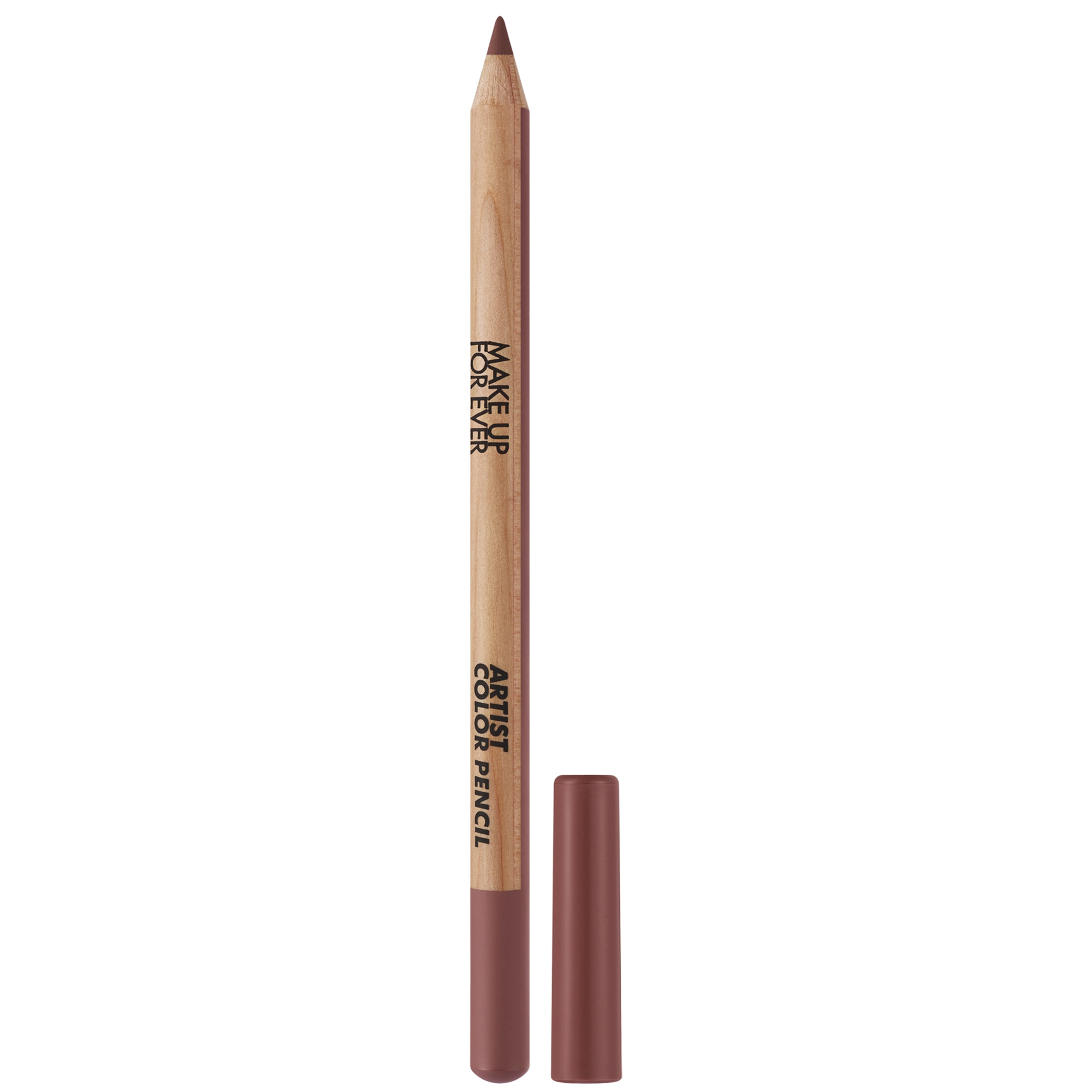 MAKE UP FOR EVER Artist Colour Pencil : Eye. Lip and Brow Pencil - 506-Endless Cacao | Cult Beauty