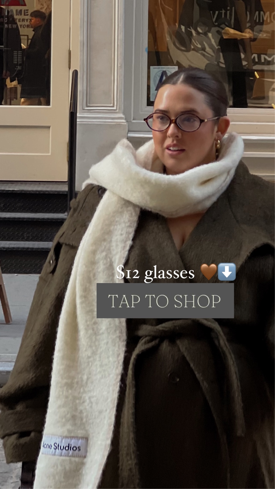 $12 glasses 🤎⬇️

Accessories, glasses, sunglasses, blue light glasses, outfit inspo

#LTKPlusSize #LTKNYFW #LTKStyleTip