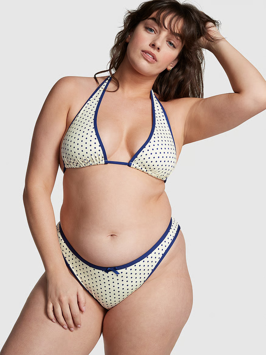 Buy Augusta Bikini Top - Order Bikini Top online 1124559000 - PINK US | Victoria's Secret (US / CA )