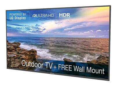 Samsung The Terrace Series 55" Class LED Outdoor Partial Sun 4K UHD Smart Tizen TV QN55LST7TAFXZA... | Best Buy U.S.