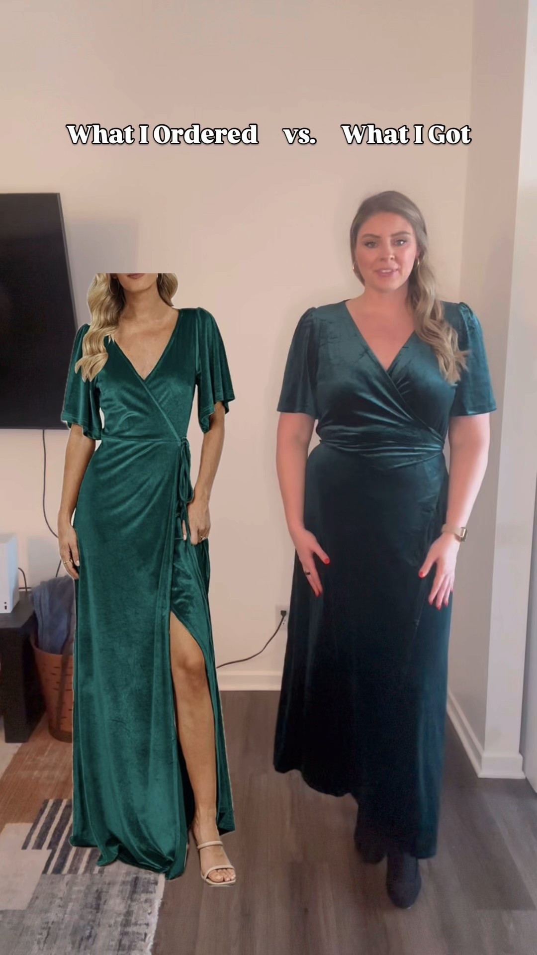 Obsessed with how this dress looks! Like, where is my waist!? I’ll give you a hint, it’s all in the tie waist 😉

I’m wearing XXL and it’s TTS

plus size fashion, velvet dresses, winter fashion, mid size fashion, affordable fashion, dresses

#LTKFindsUnder100 #LTKMidsize #LTKPlusSize