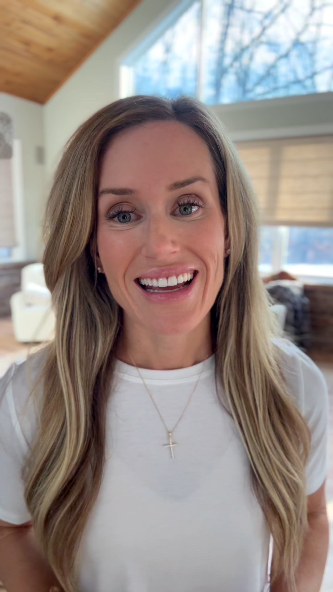 Confirmation gift
First communion gift
Graduation gift
Cross necklace 
Valentine’s Day gift idea 

#LTKFindsUnder100 #LTKBeauty