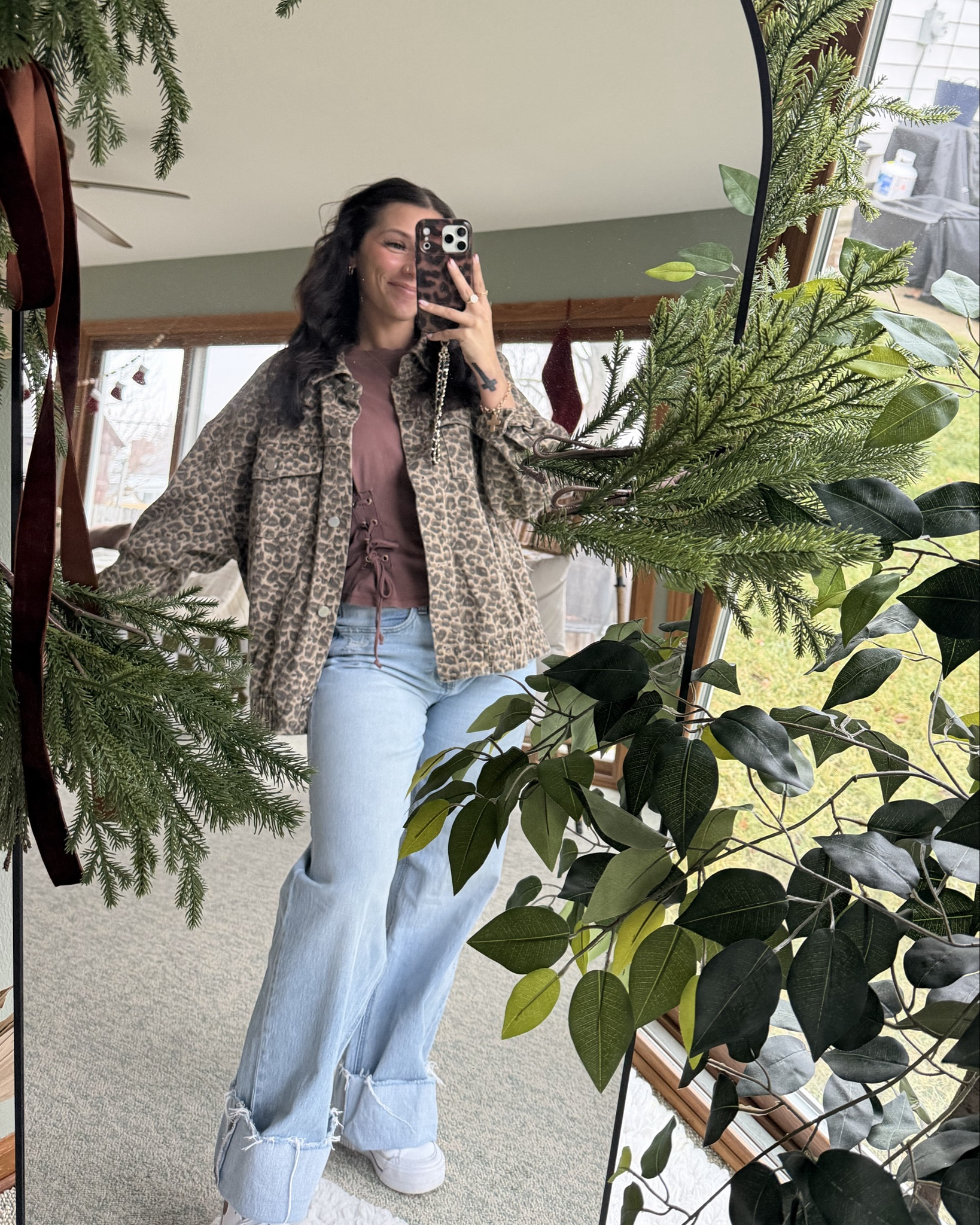 happy Friday! 🙌🏼🤎

#LTKgrwm #LTKU #LTKootd