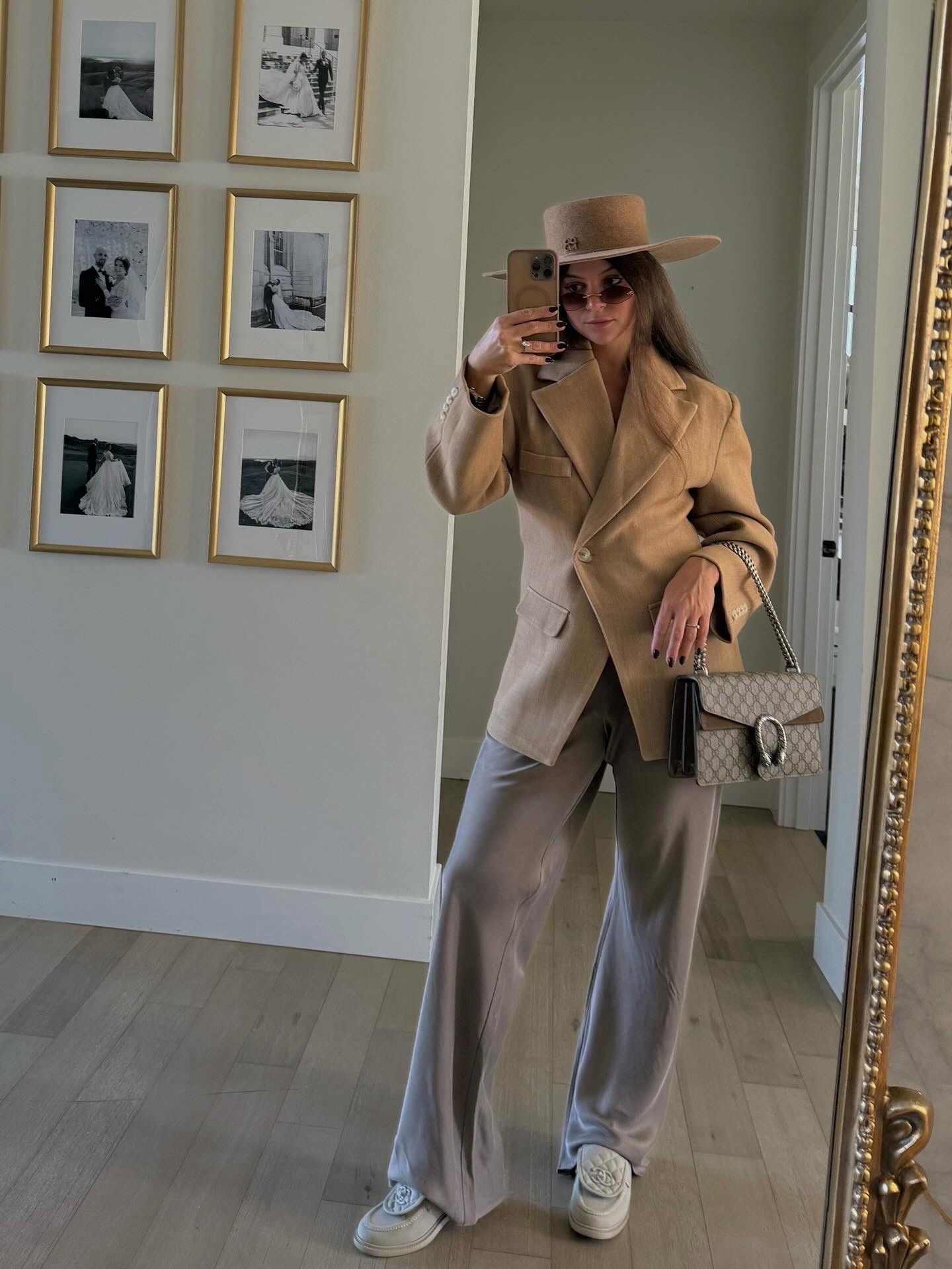 Silk pants 

#LTKU #LTKSaleAlert