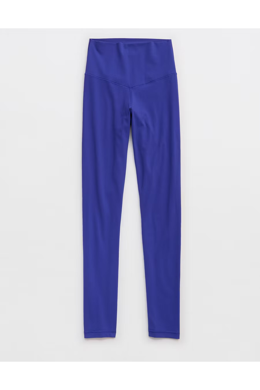 OFFLINE By Aerie Real Me XTRA High Waisted Legging Women's Deep Cobalt XL | American Eagle Outfitters (US & CA)