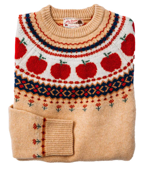 Apple Harvest Sweater | Kiel James Patrick