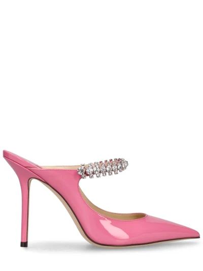 100mm bing pumps - Jimmy Choo - Women | Luisaviaroma | Luisaviaroma