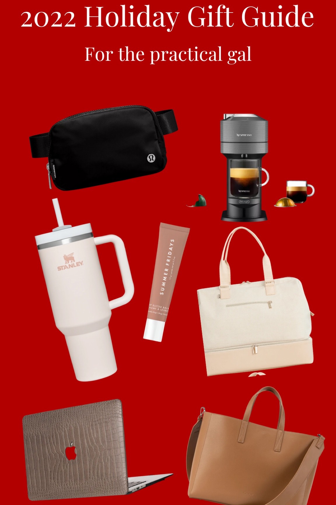 2022 Holiday Gift Guide- Practical Gift Ideas

#LTKSeasonal #LTKCyberweek #LTKHoliday