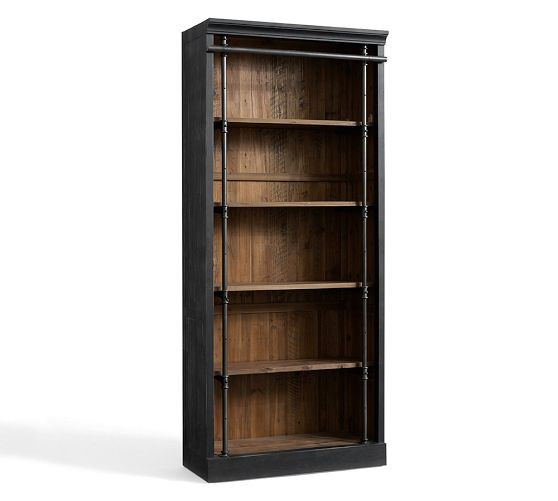 Gavin Reclaimed Wood Bookcase (39.5") | Pottery Barn (US)