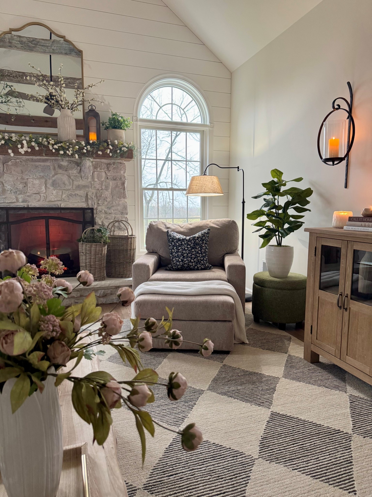 Wayfair Way Day picks I have and love! My all time favorite swing-arm floor lamp is currently on sale for almost 30% off with free shipping! I think I’m actually buying another one bc I love this lamp so much! Also on sale is my CLJ neutral geometric rug for 53% off! I’m also sharing a 16” tall antique style textured ceramic vase I have that is gorgeous that’s also on sale at a great price point. Also shared a mirror very similar to mine hanging above our fireplace that’s also on sale  

#LTKHome #LTKSaleAlert