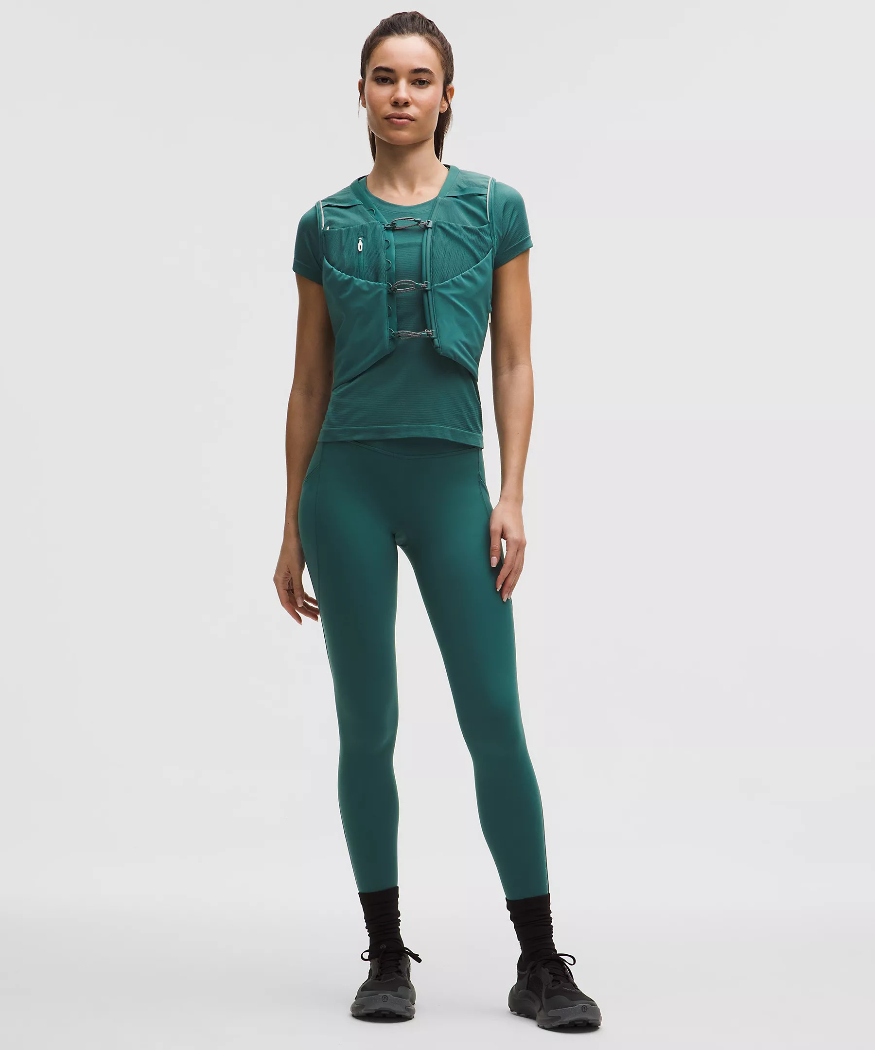 Swiftly Tech Short-Sleeve Shirt 2.0 | lululemon (CA)