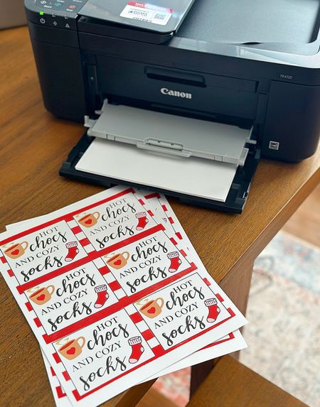 If you are in need of a printer, impressed with this one! It prints directly from your phone or computer, scans, copies and works as a fax! Under $100 at Best Buy, and includes your first round of color and black ink! #bestbuypartner #canon #prixma #prixmacanon #bestbuy @canon @bestbuy

