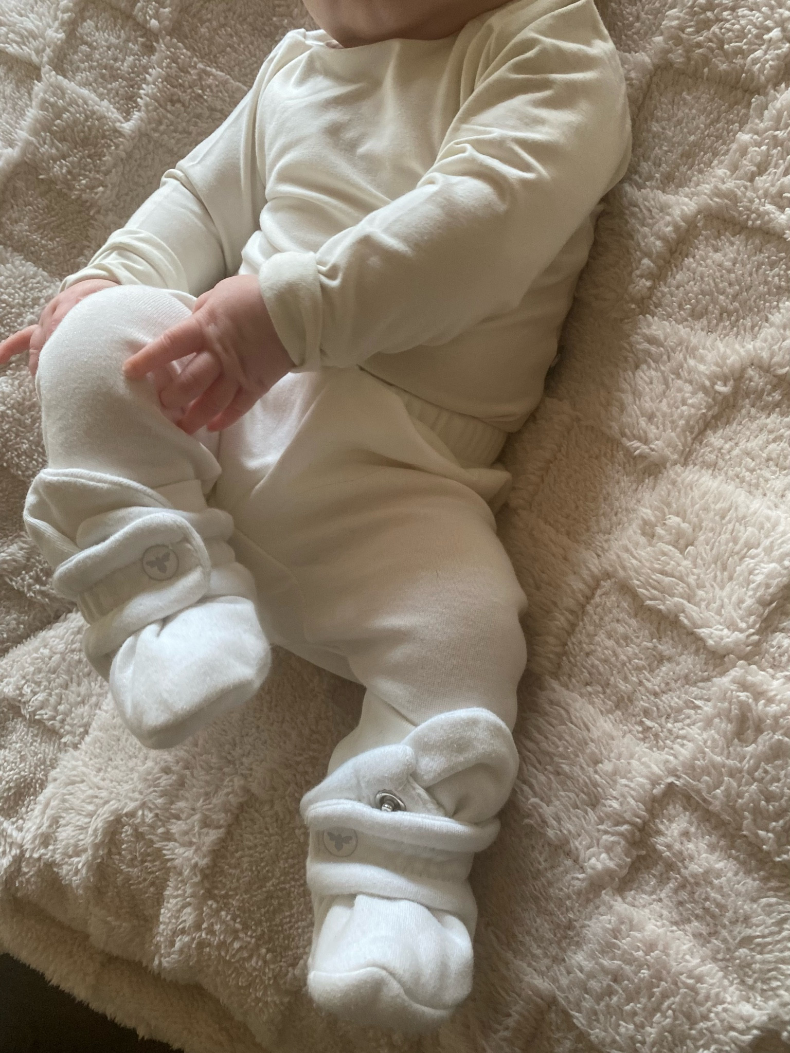 Baby girl lives in this outfit! I just want it in my size!  

#LTKbump #LTKfindsunder50 #LTKbaby