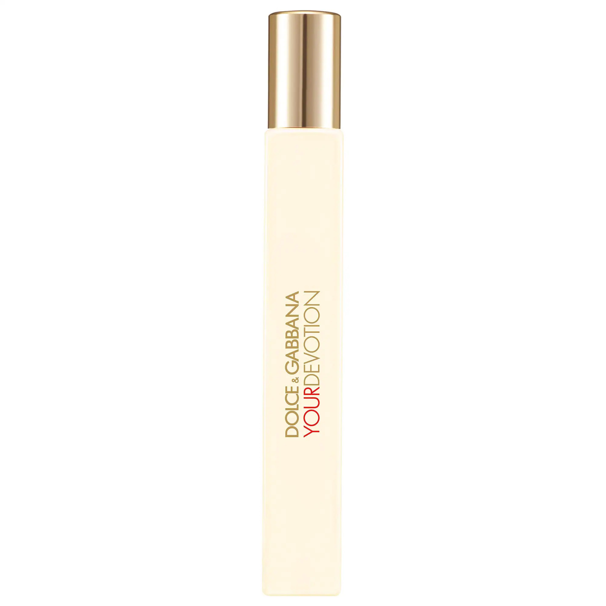 Dolce & Gabbana Your Devotion Eau de Parfum Intense with Orange Blossom and Vanilla Milk Travel Spray 0.33 oz/10 ml | Sephora (US)