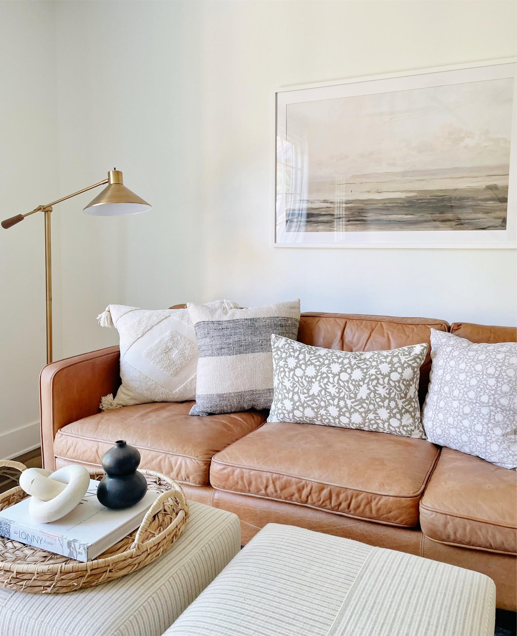 Embrace mixing patterns with decorative pillows! Try mixing florals, stripes & textures to give your space a collected look 👌🏽
Follow @southwestbysoutheast on Instagram for more #homedecor inspiration!

#LTKhome #LTKSeasonal #LTKunder50