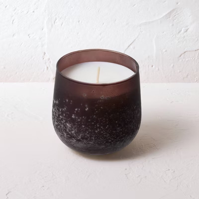 Intention Salted Glass Wellness Jar Candle 12oz - Casaluna™ | Target