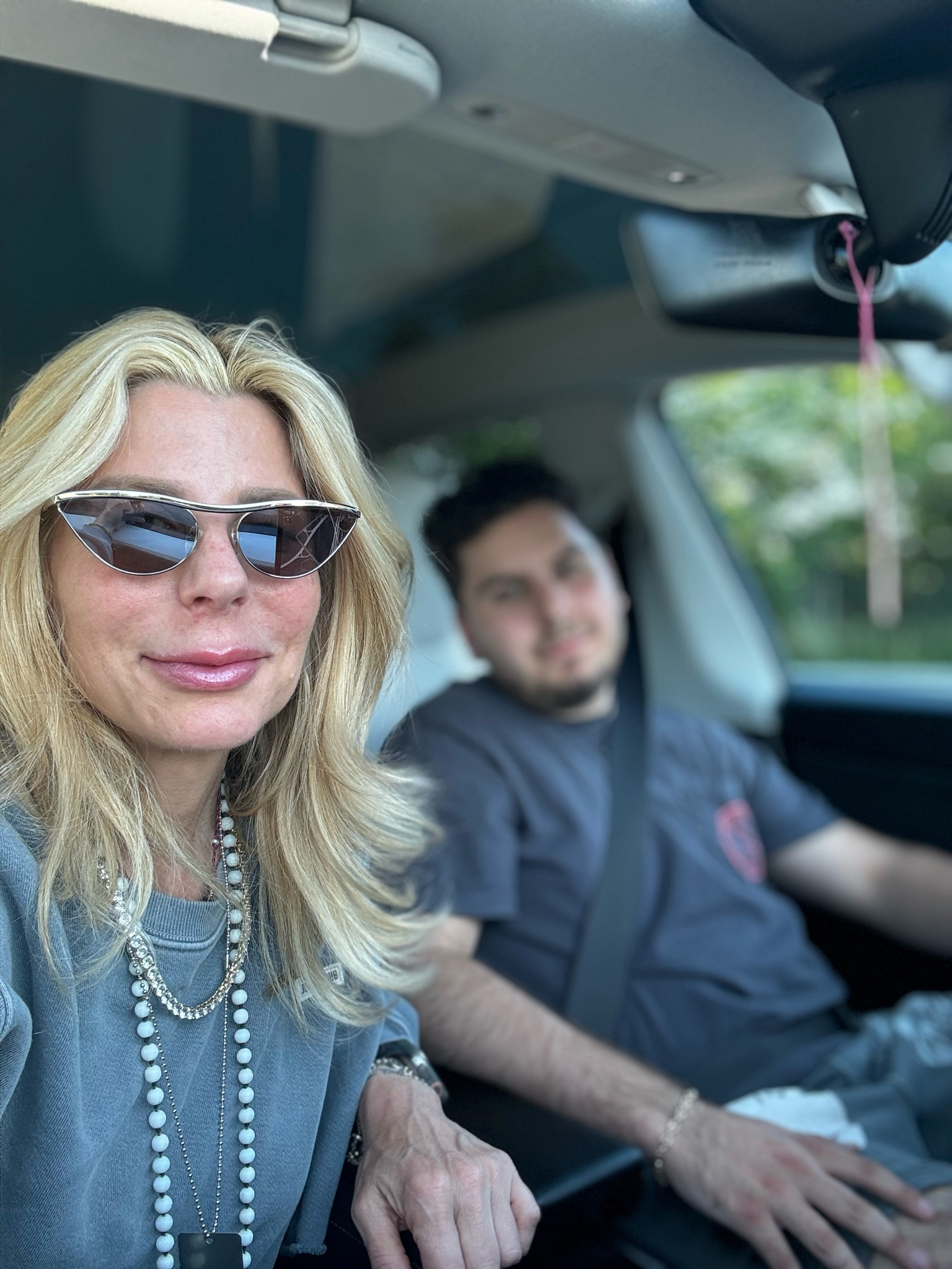 Driving mama🏁💎