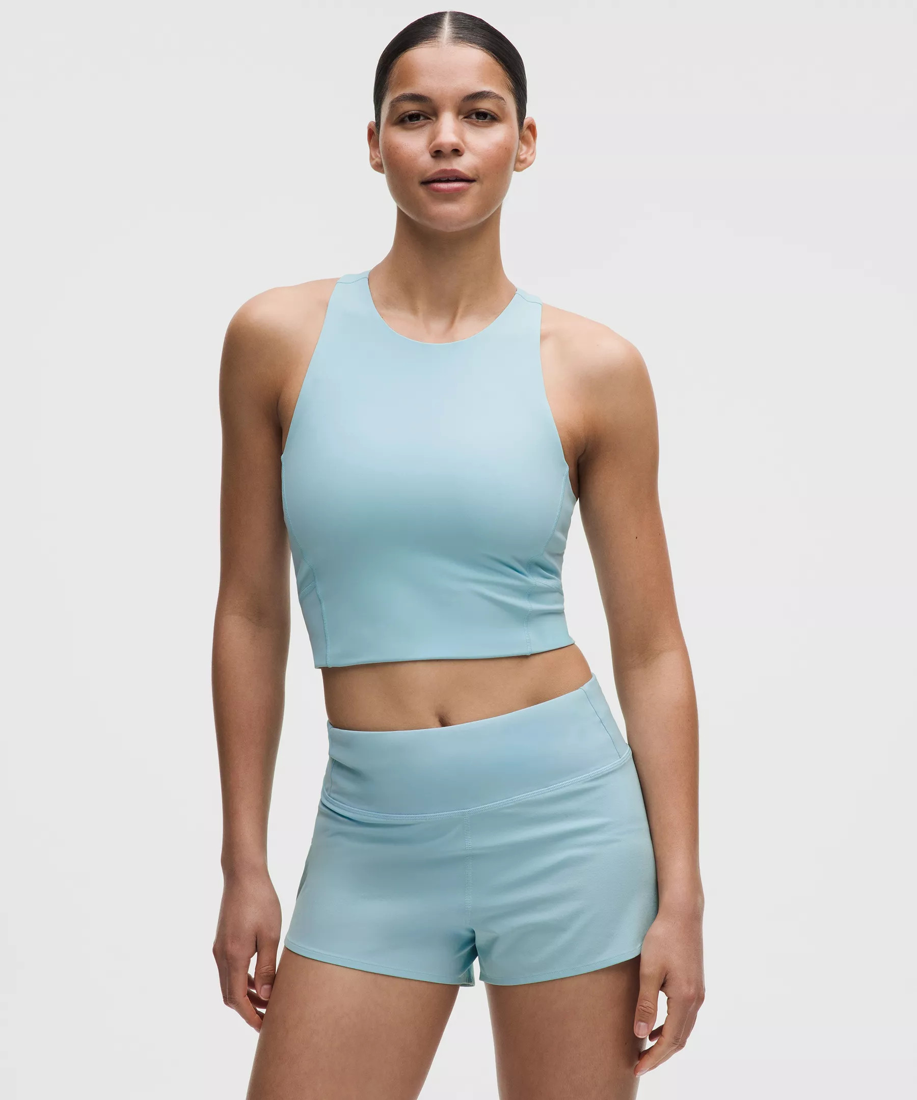 Swift Speed Cropped Tank Top | lululemon (CA)