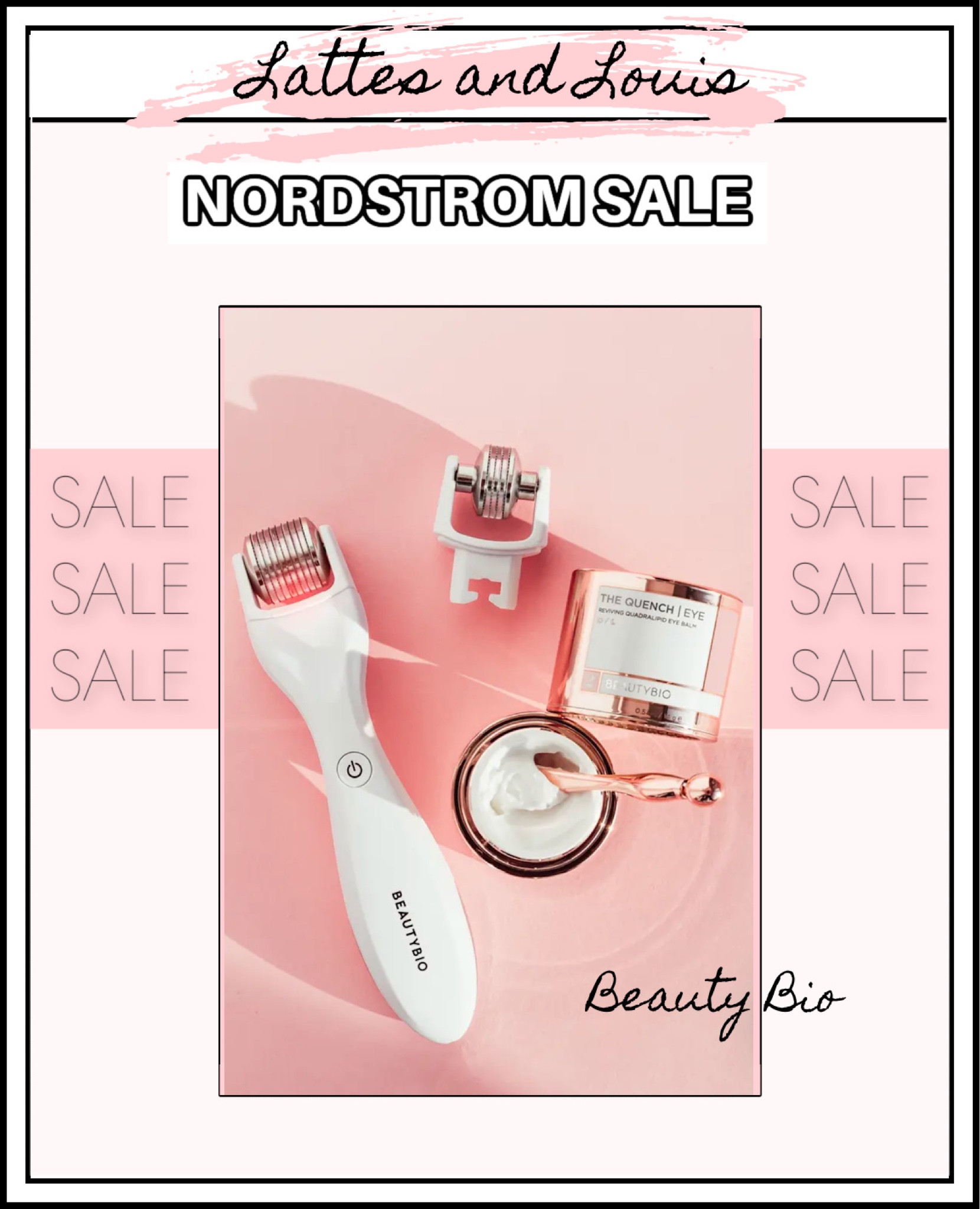 Nordstrom Anniversary Sale favorite! Nsale

Beauty bio, glo pro, beauty device

#LTKxNSale #LTKbeauty #LTKsalealert
