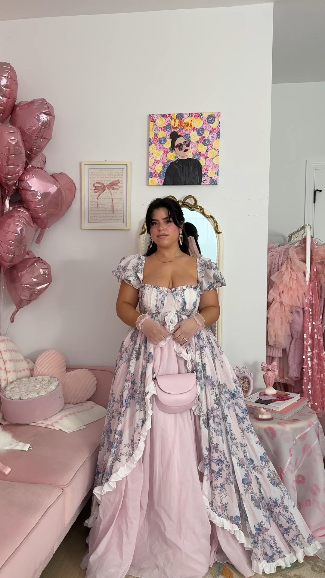 The most stunning selkie x bridgerton dress 💗

#LTKStyleTip #LTKWatchNow