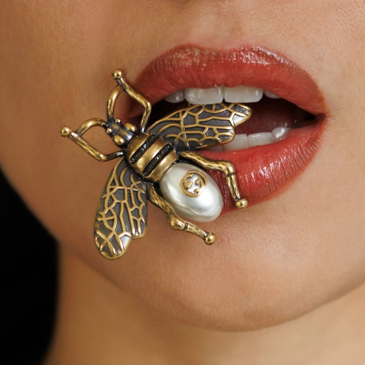 Bee Brooch | Ahava Jewels