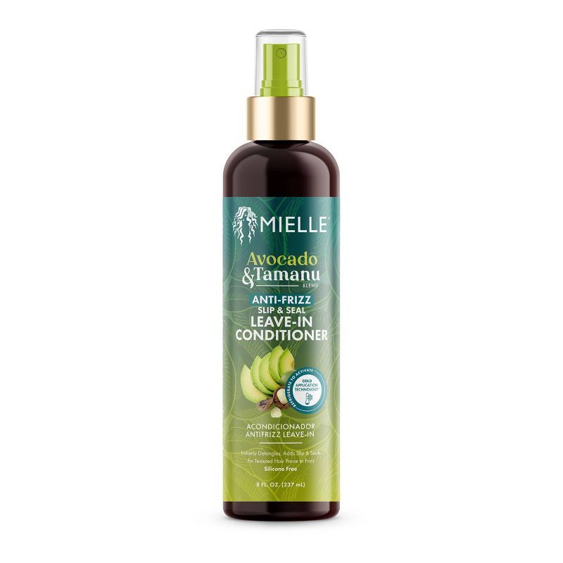 Mielle Organics Avocado & Tamanu Leave-In Conditioner - 8 fl oz | Target