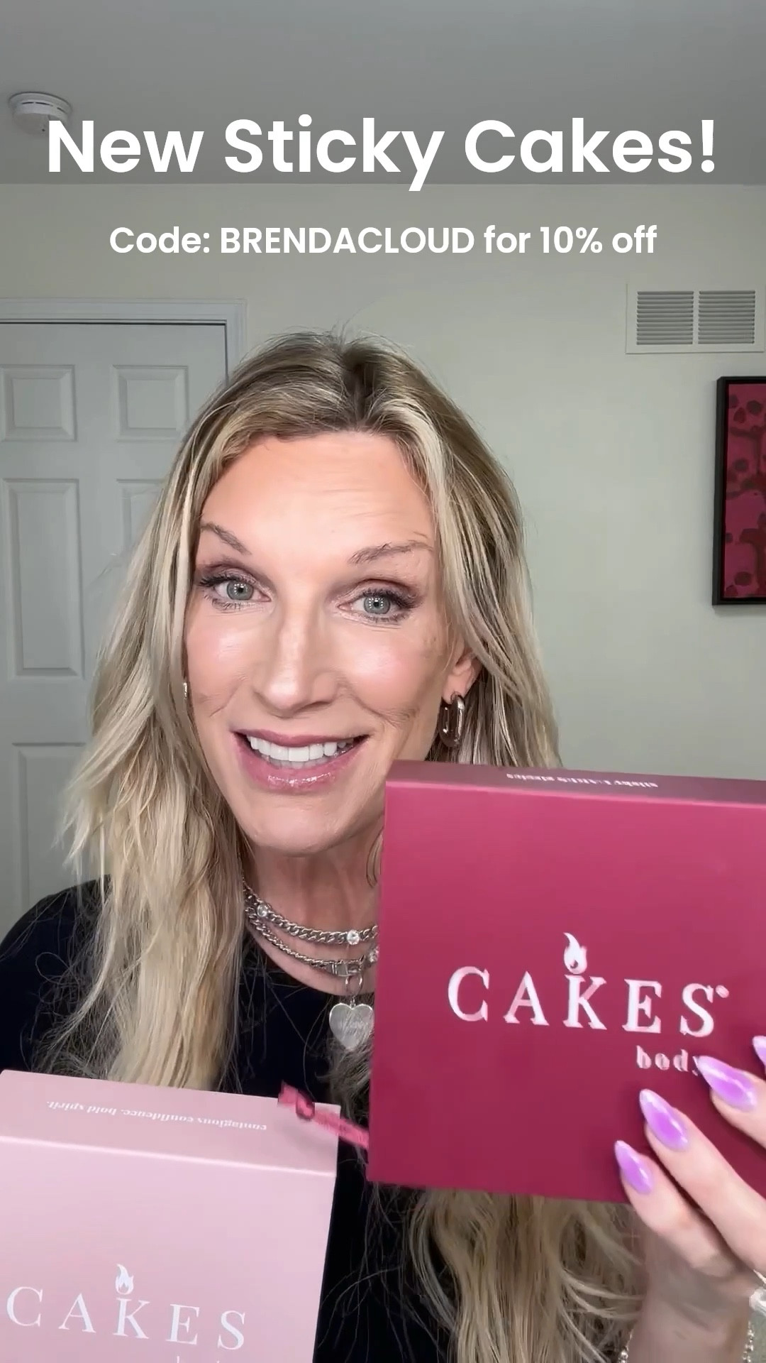Every girl needs CAKES!! 💖 The brand new Sticky CAKES work with any outfit and give a reliable stick without the nip rip! Shop 10% off code: BRENDACLOUDD

#LTKStyleTip #LTKSaleAlert #LTKOver40