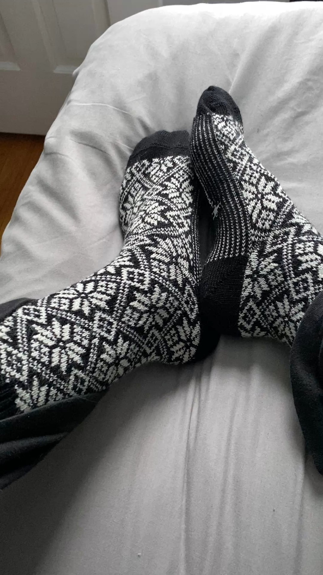 Smart Wool socks I got for Christmas! They’re so comfortable, cute, & warm. 

Merino wool, merino wool socks

#LTKselfcare #LTKSeasonal #LTKootd