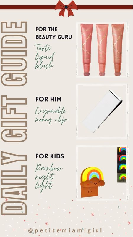 Daily gift guide.

#LTKGiftGuide #LTKkids #LTKmens