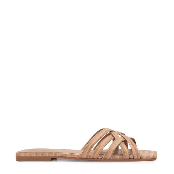 Varro Flat Sandal | Marc Fisher