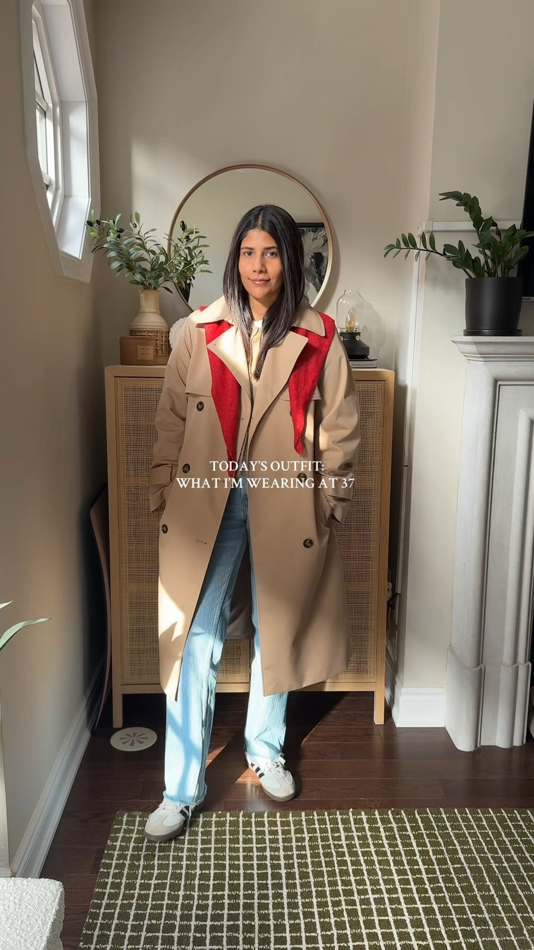 A casual & chic outfit for today! 

#LTKstyletip #LTKjeans #LTKcanada