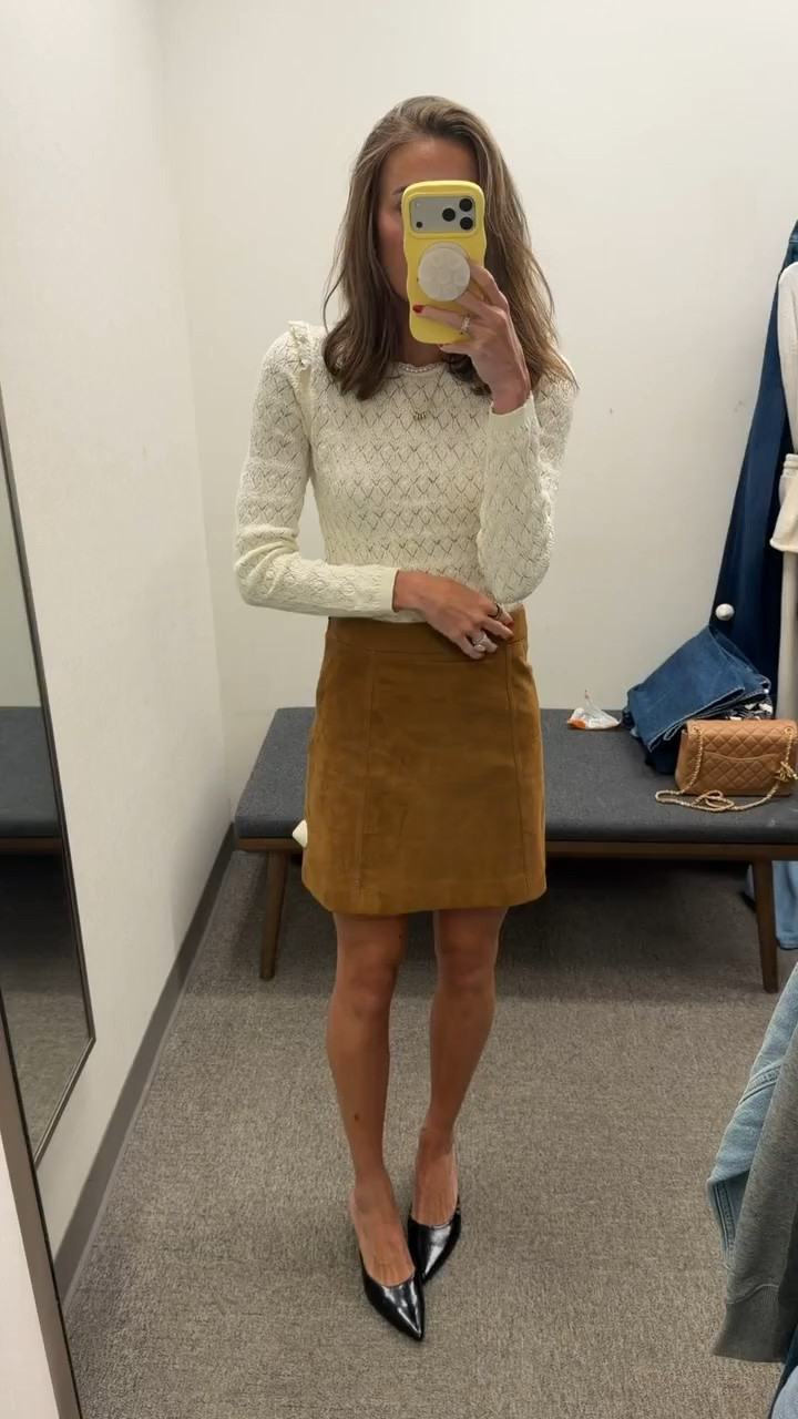 Easy fall outfit / family photos outfit 🍂

#LTKootd