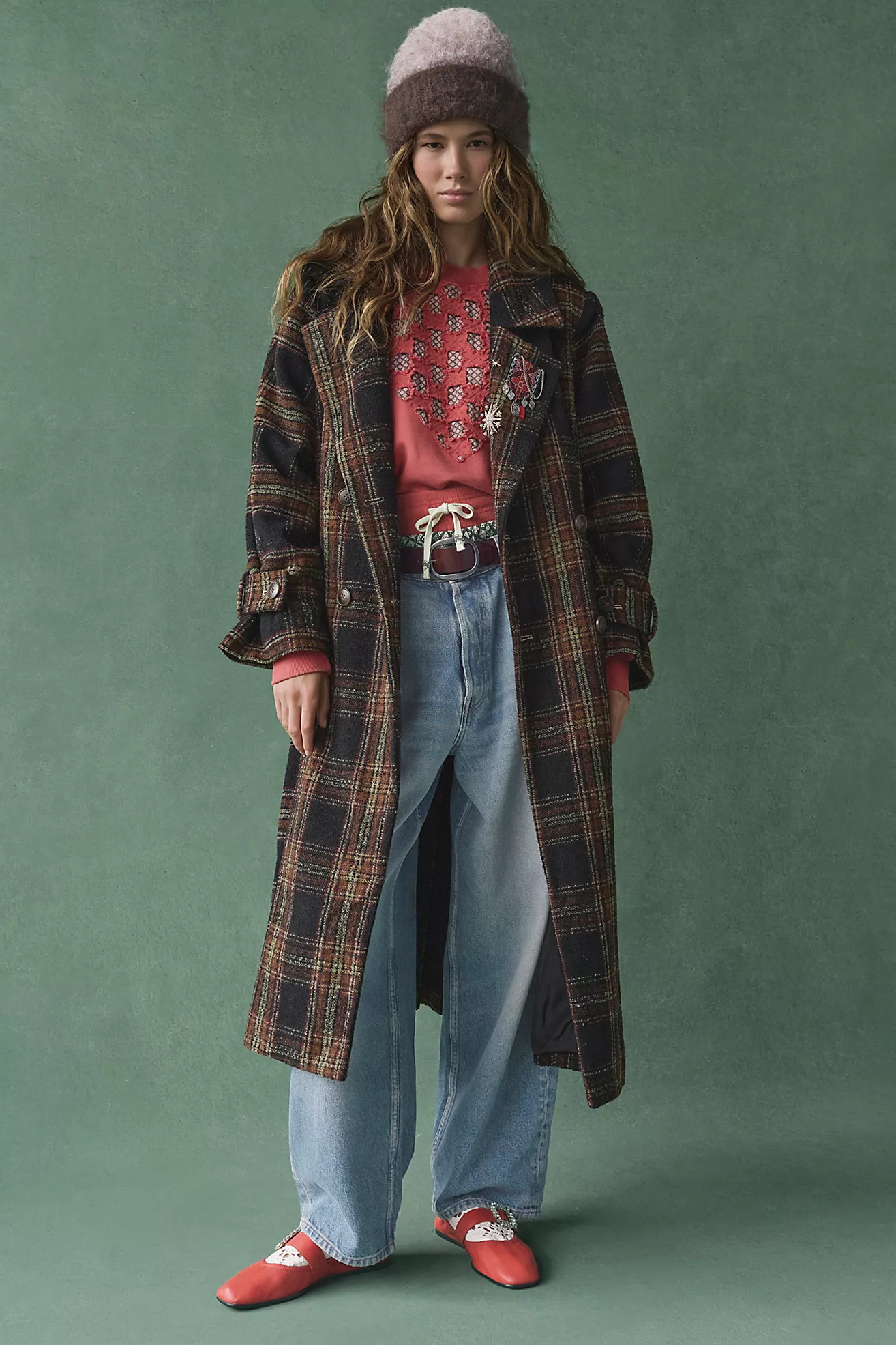 We The Free Long Time Trench | Free People (Global - UK&FR Excluded)