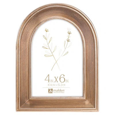 4X6 GOLD ARCH RESIN | Wayfair North America