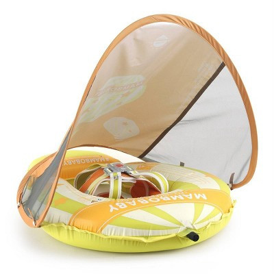 Mambobaby Light Traveler Hot Air Balloon Pool Loungers - Green | Target