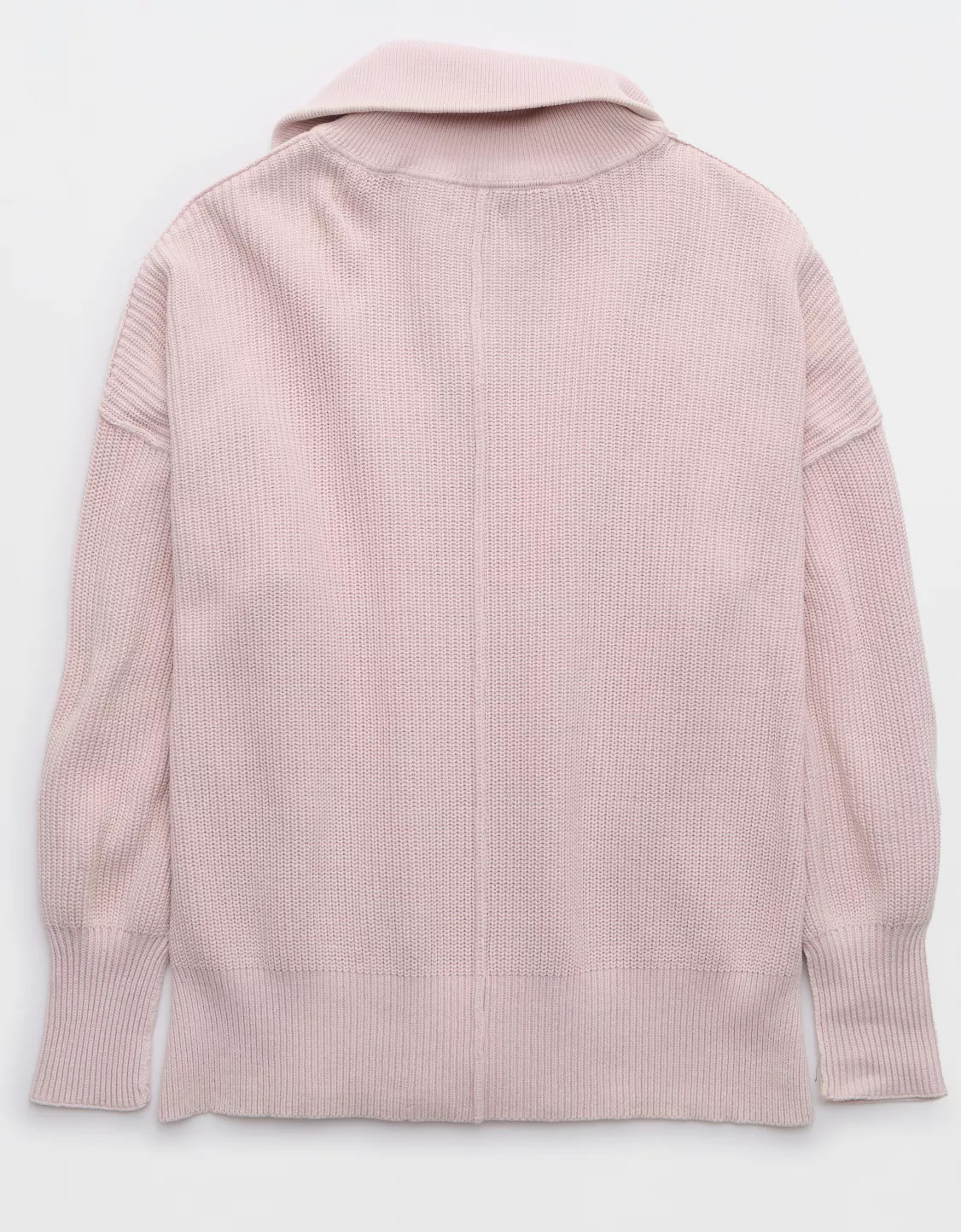 Aerie Beyond Quarter Zip Sweater | Aerie