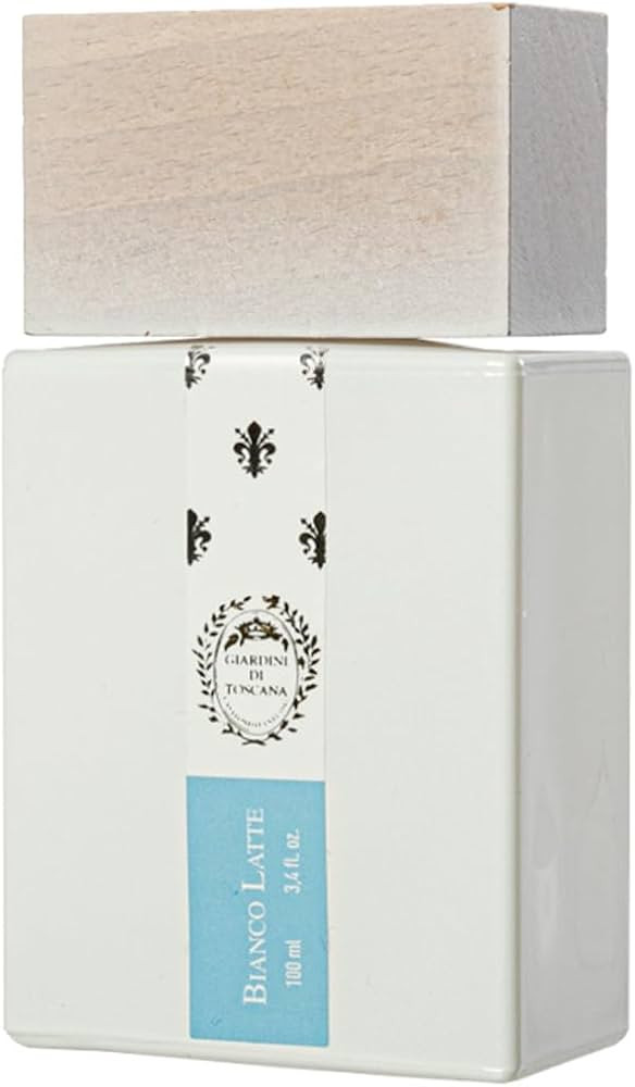 Bianco Latte by Giardini Di Toscana for Unisex - 3.4 oz EDP Spray | Amazon (US)
