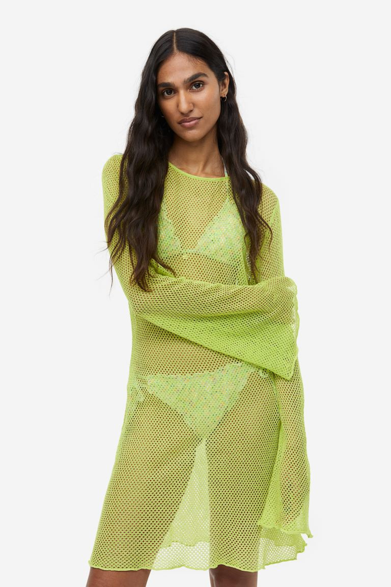 Short Beach Dress | H&M (US + CA)