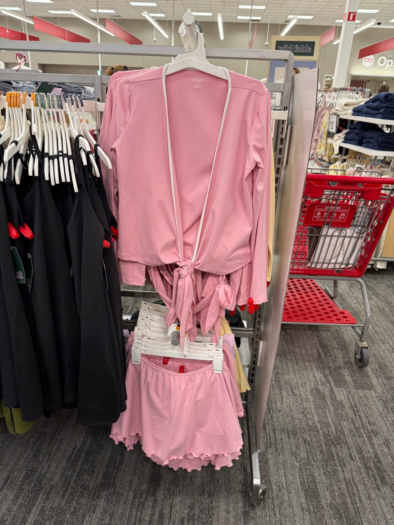 The cutest active set for spring 🌸

#LTKgrwm #LTKootd #LTKActive