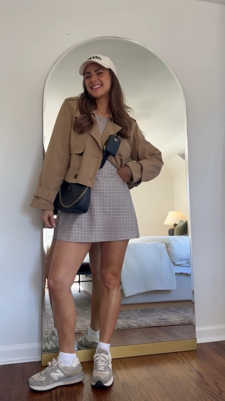 New activewear dress 🤍 she's perfect! Comes in staple spring colors making it easy to style so many ways (wearing size 6)



#LTKActive #LTKStyleTip