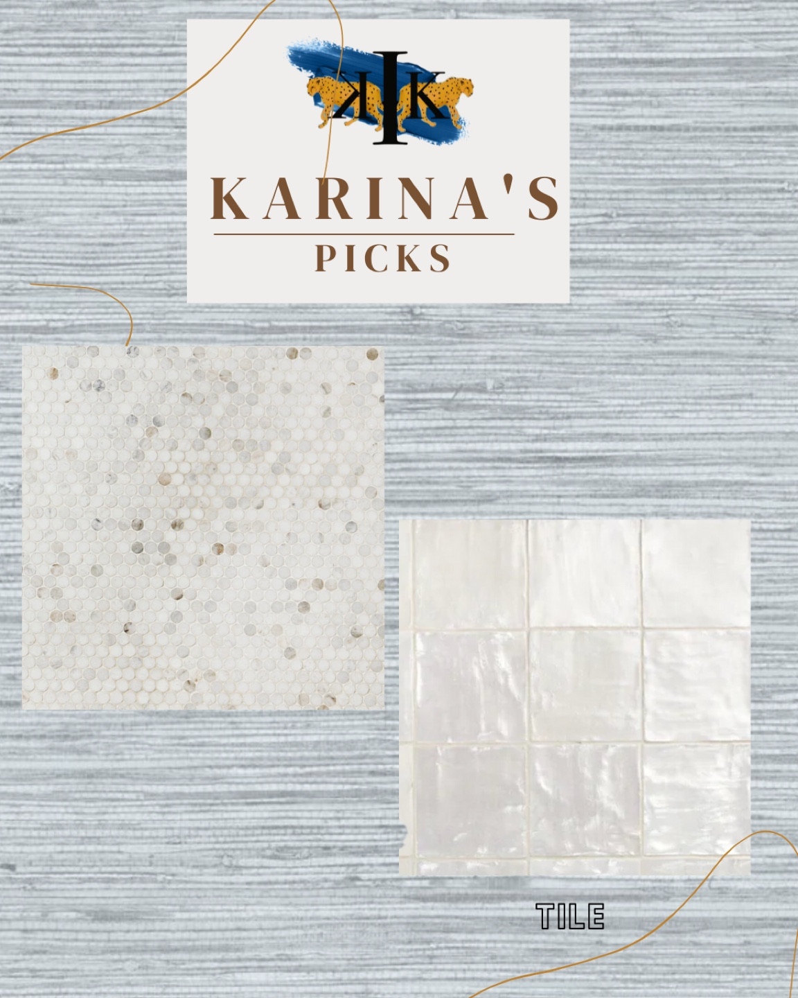 Trendy tile finds 

#LTKhome #LTKFind