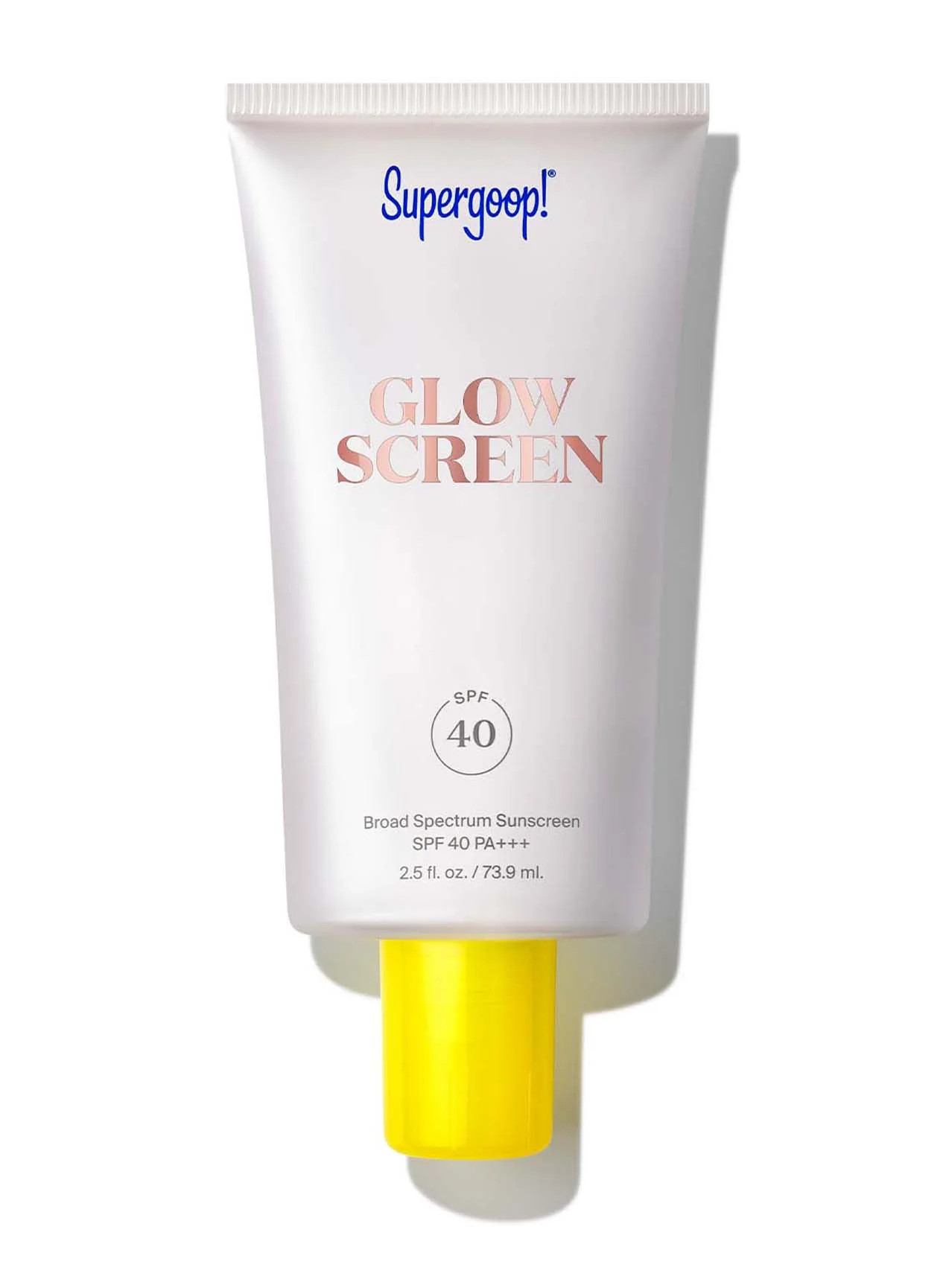 Glowscreen SPF 40 Limited Edition Jumbo | Supergoop